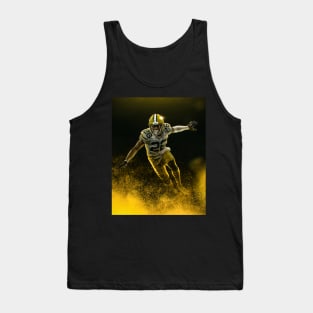 Darnell Savage Green Bay Sports Art Tank Top